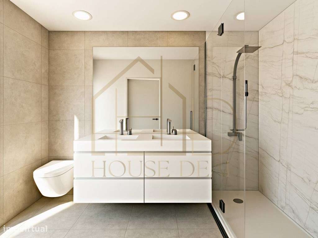 ESPLÊNDIDA! Moradia Isolada T3 + 1 com Piscina. Pinhal do General. ...-15