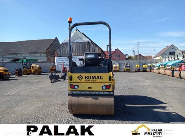 Bomag Walec drogowy BOMAG BW 135 AD-5 , 2017 rok - 8