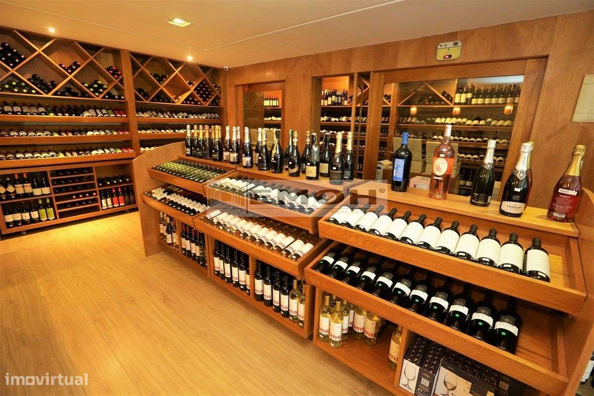 Trespasse de loja no centro da Parede, Cascais - Grande imagem: 5/5