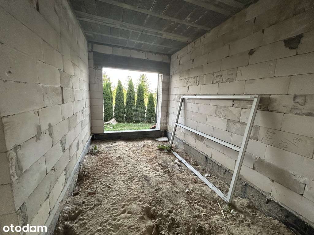 Lipsko k. Zamościa - Domy w zabudowie szeregowej - Pełny obrazek: 5/6