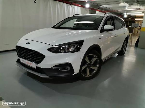 Ford Focus SW 1.5 TDCi EcoBlue Active Aut. - 1