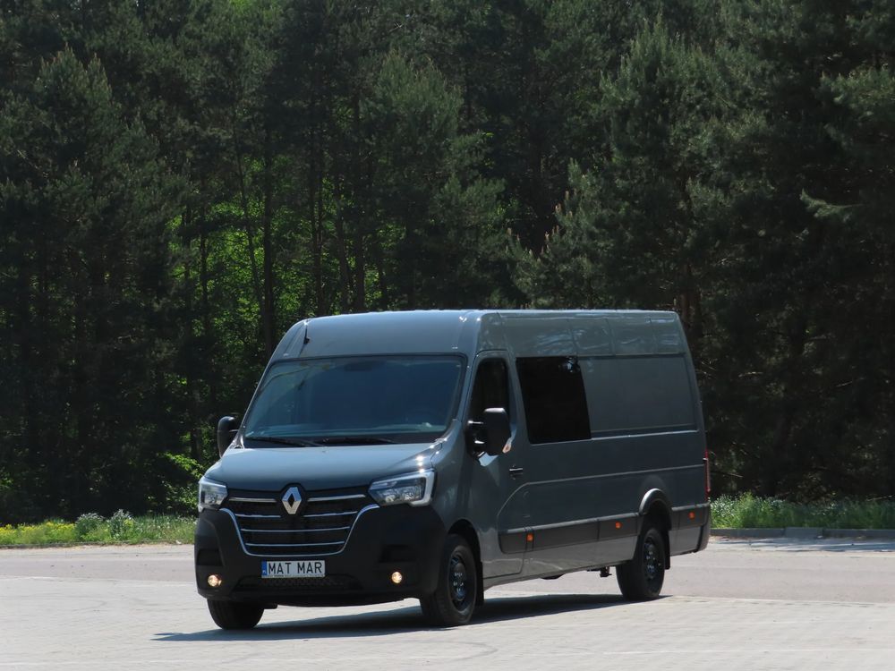 Renault Master 2022