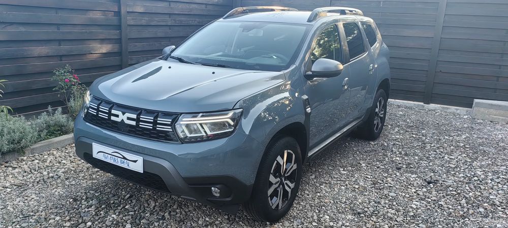 Dacia Duster III [2023 - prezent] TCe 130 2WD Sondermodell Extreme 2024