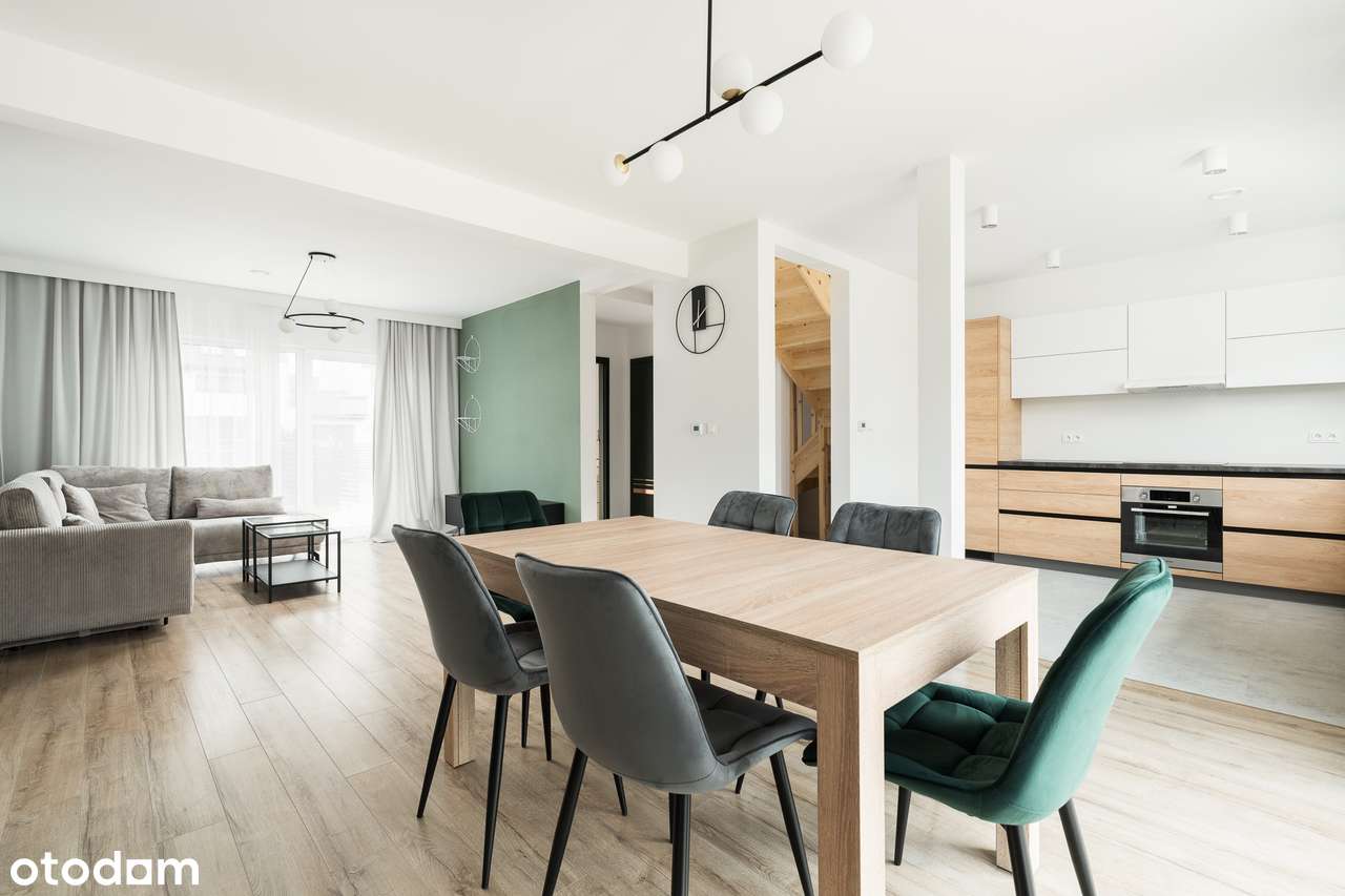 Gotowy od dewelopera, tylko 8 min od Metra Chrzanów-7