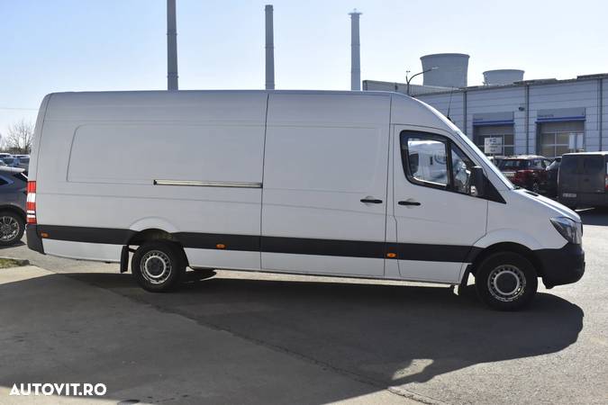 Mercedes-Benz Sprinter 316CDI Maxi Furgon - 12