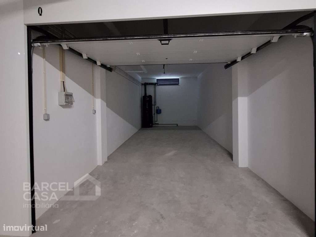 Apartamento T3 Novo, c/ garagem fechada em Airó - Barcelos-15
