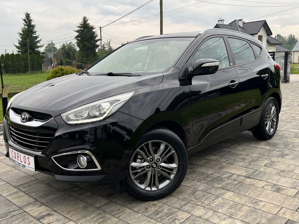 Hyundai ix35 1.6 2WD Fifa World Cup Edition 2015