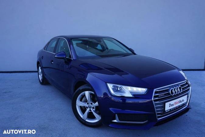 Audi A4 - 8