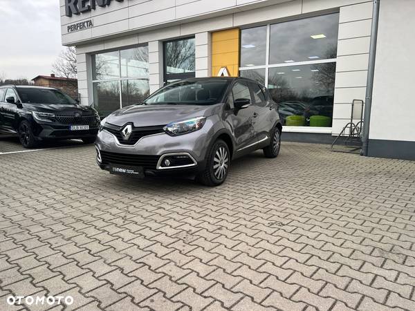 Renault Captur 0.9 Energy TCe Limited - 2