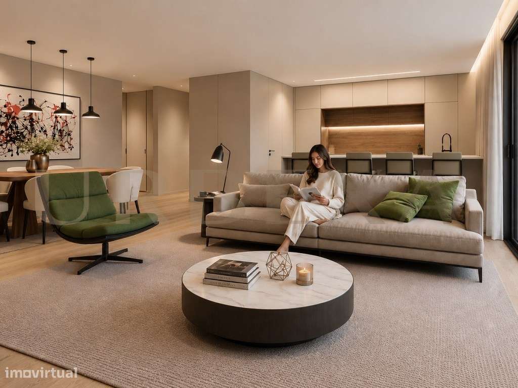 apartamento t2-0