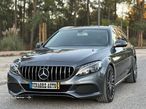 Mercedes-Benz C 200 (BlueTEC) d Station Avantgarde - 15