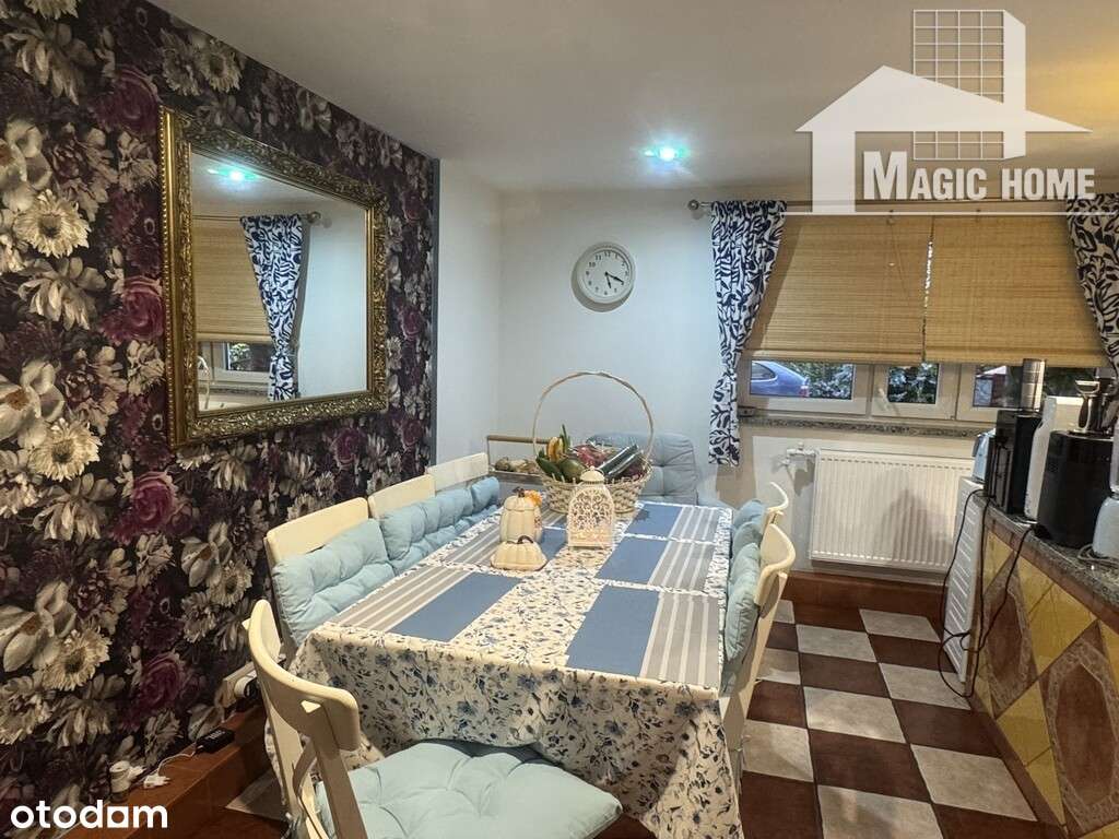 Bliźniak z dużą działką , Wesoła-8