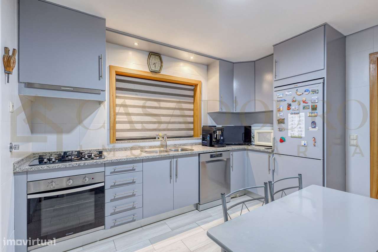 T2 com Terraço - Baguim do Monte - Grande imagem: 2/15