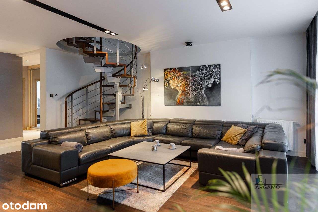 Piękny dwupoziomowy apartament. 7200 pln za m2. Be - Pełny obrazek: 2/12