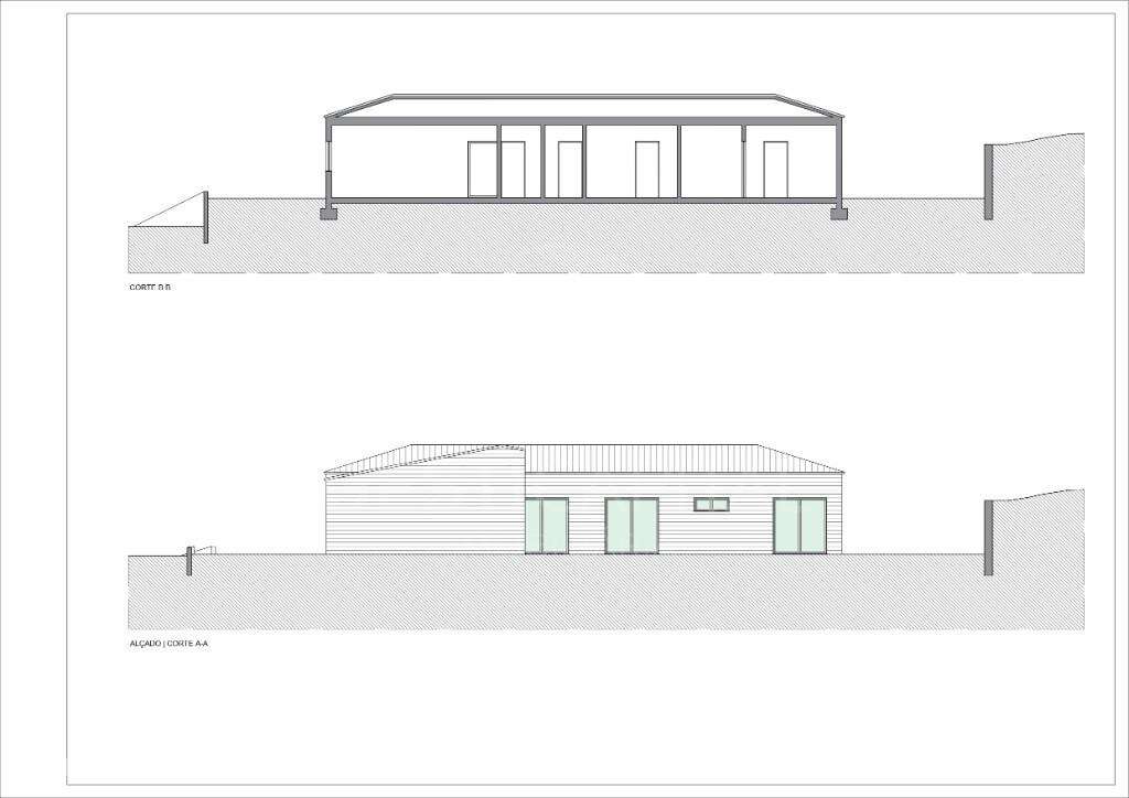 Oportunidade de Investimento: Moradia já com  Estrutura em Soalhães –-41