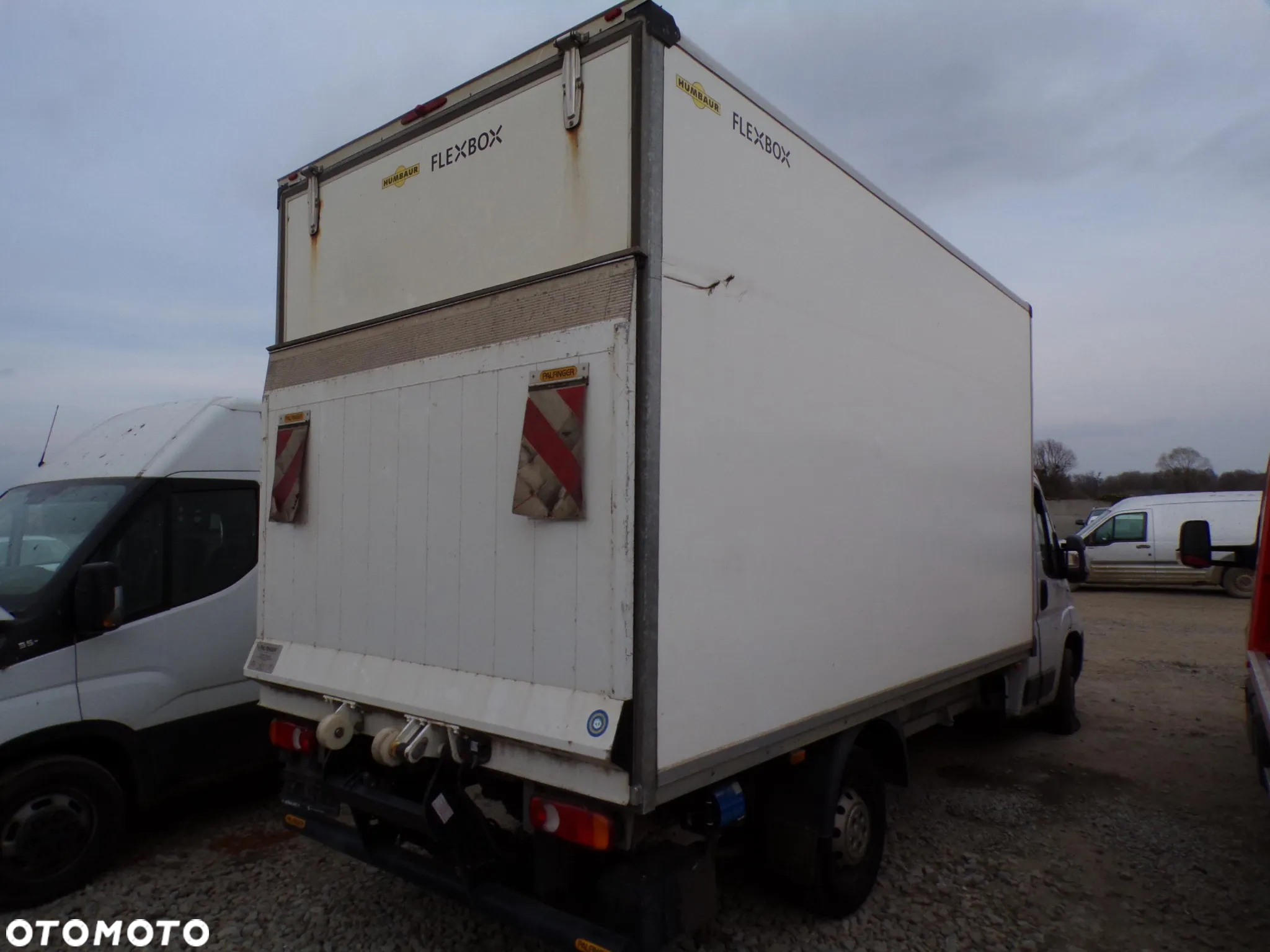 Fiat Ducato Kontener - 5