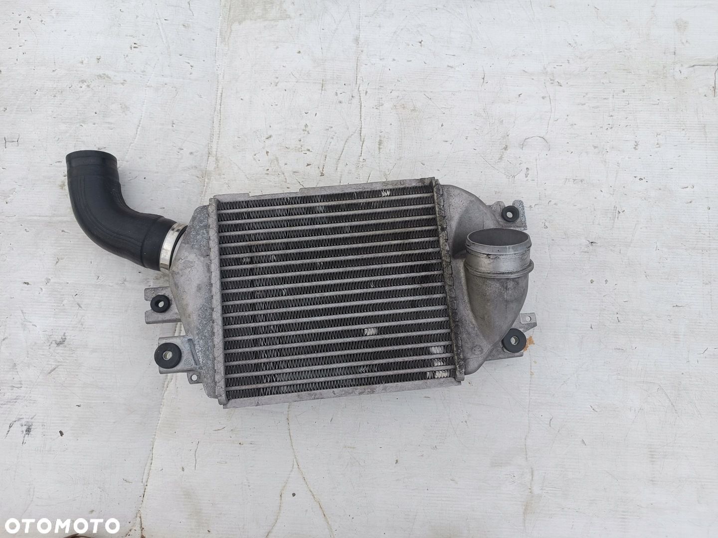 CHŁODNICA INTERCOOLER SUBARU LEGACY IV 2.0 D BOXER - 1