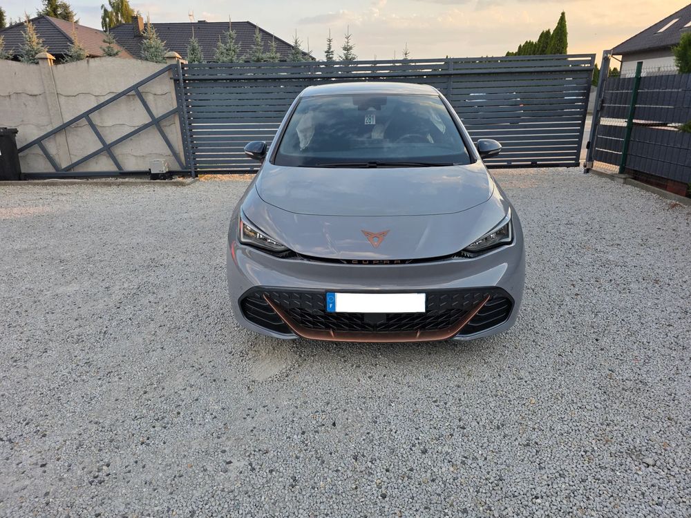 Cupra Born 170kW/77kWh Edition Dynamic 2024