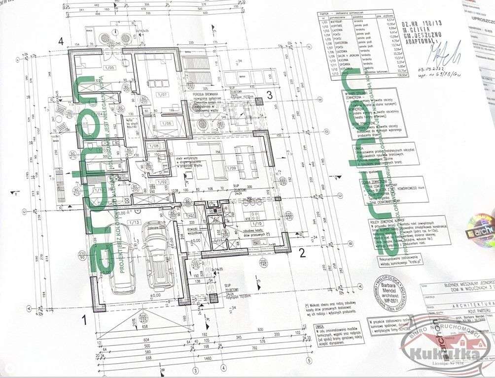 Działka Z Pozwoleniem Na Budowę - Glinik-8