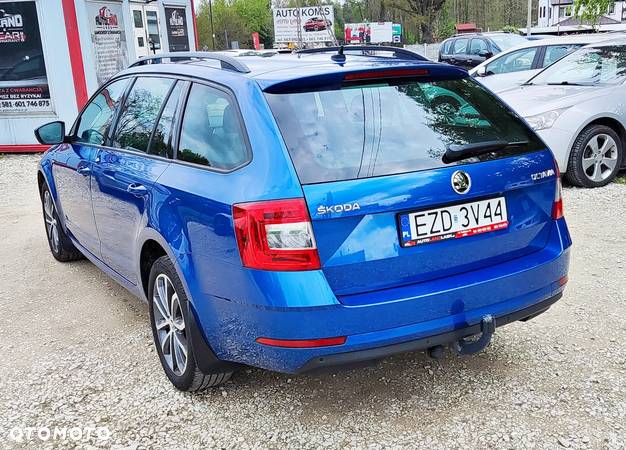 Skoda Octavia 2.0 TDI Drive - 16