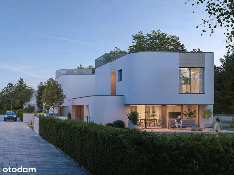 Modernistyczny design | Wysoki standard | Bliskość przyrody i miasta-4