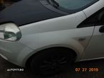 Aripa Fiat Grande Punto 2005-2012 aripi stanga dreapta dezmembrez - 1