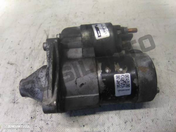 Motor Arranque  Fiat Grande Punto (199_) 1.4 (199axb1a) [2005_2 - 1