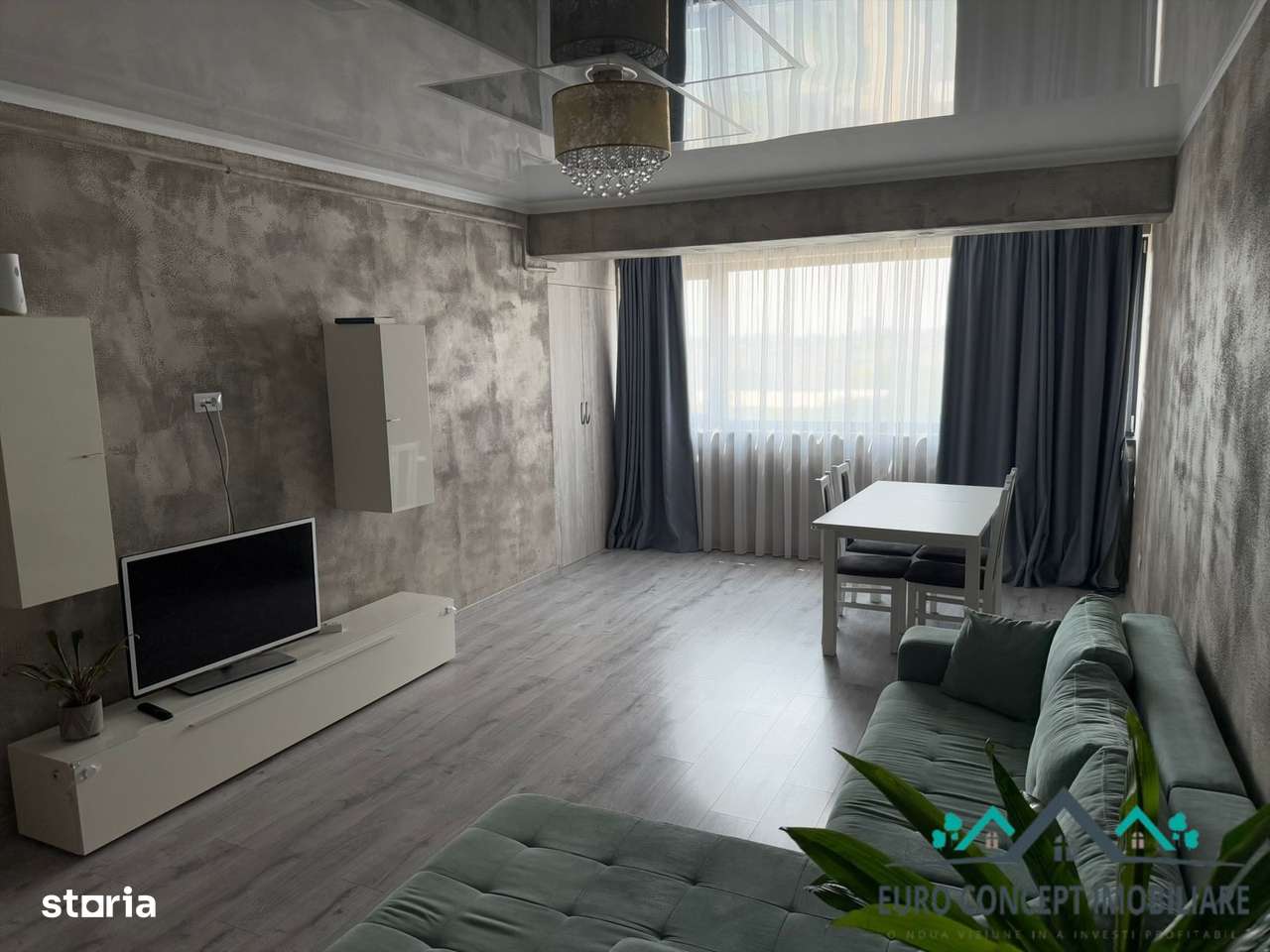 Apartament de vânzare cu 2 camere, loc de parcare, bloc Central Park - Imagine principală: 4/8