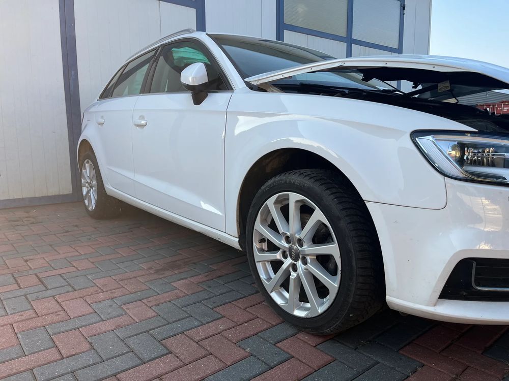 Audi A3 8V (2012-) 1.6 TDI sport 2017