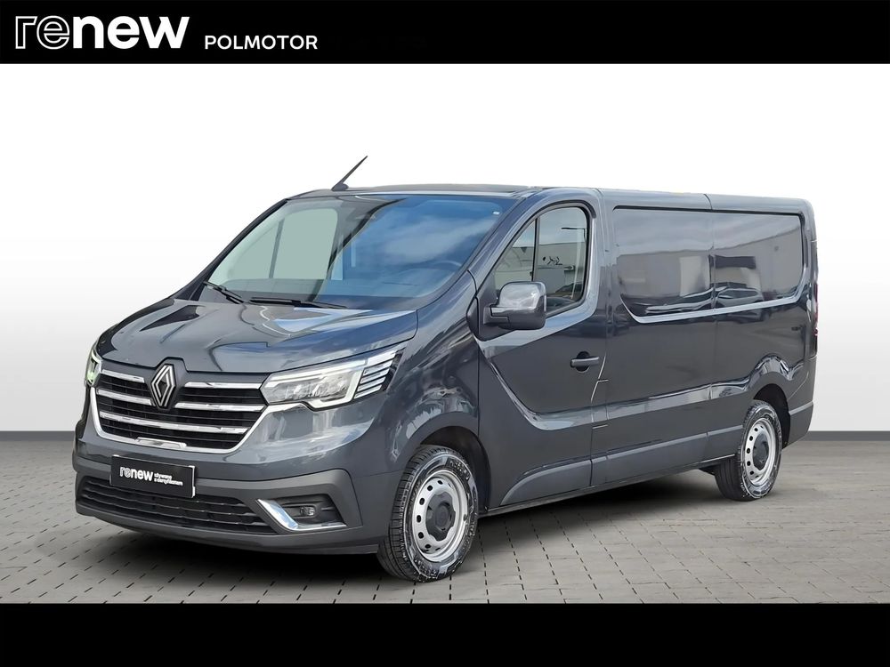renault Trafic 2.0 dCi L2H1 HD Extra
