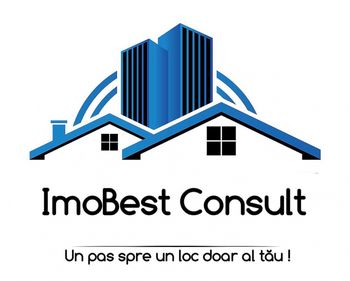 Imobest Consult SRL Siglă