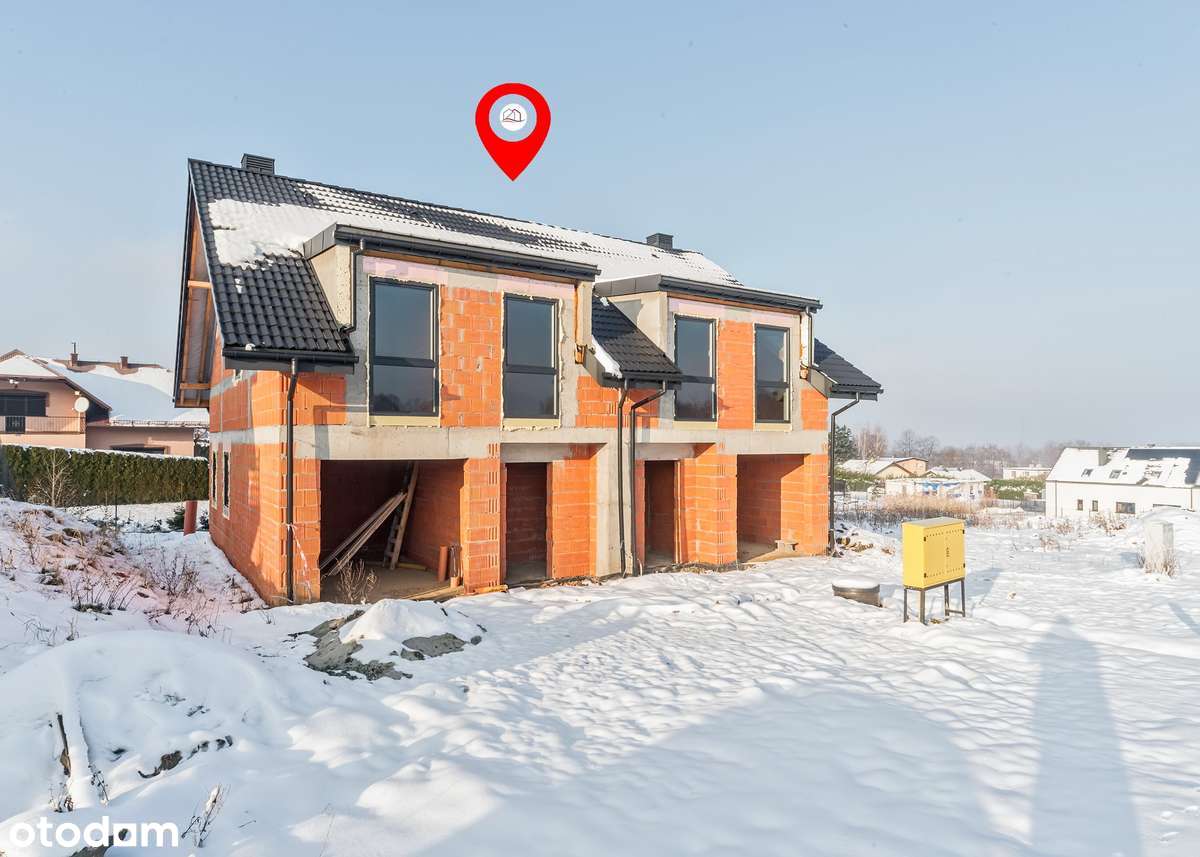 Dom w Kozach do własnej aranżacji-0