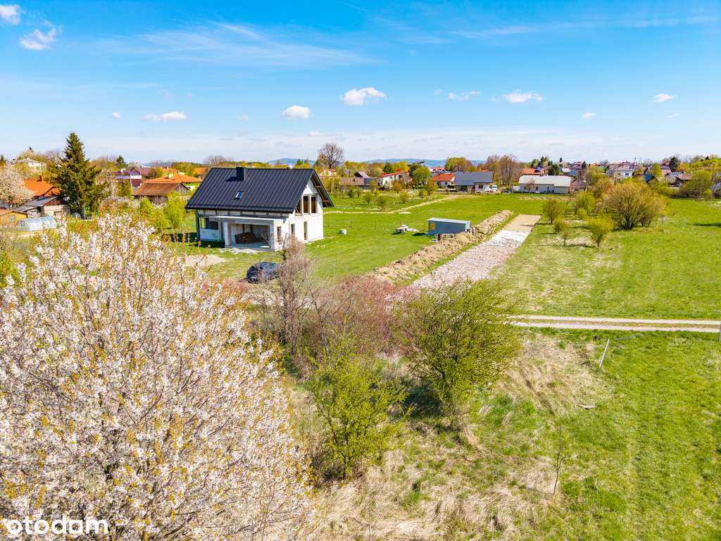 Działka budowlana Szczepańcowa k. Krosna 14,92 ar - Pełny obrazek: 4/18