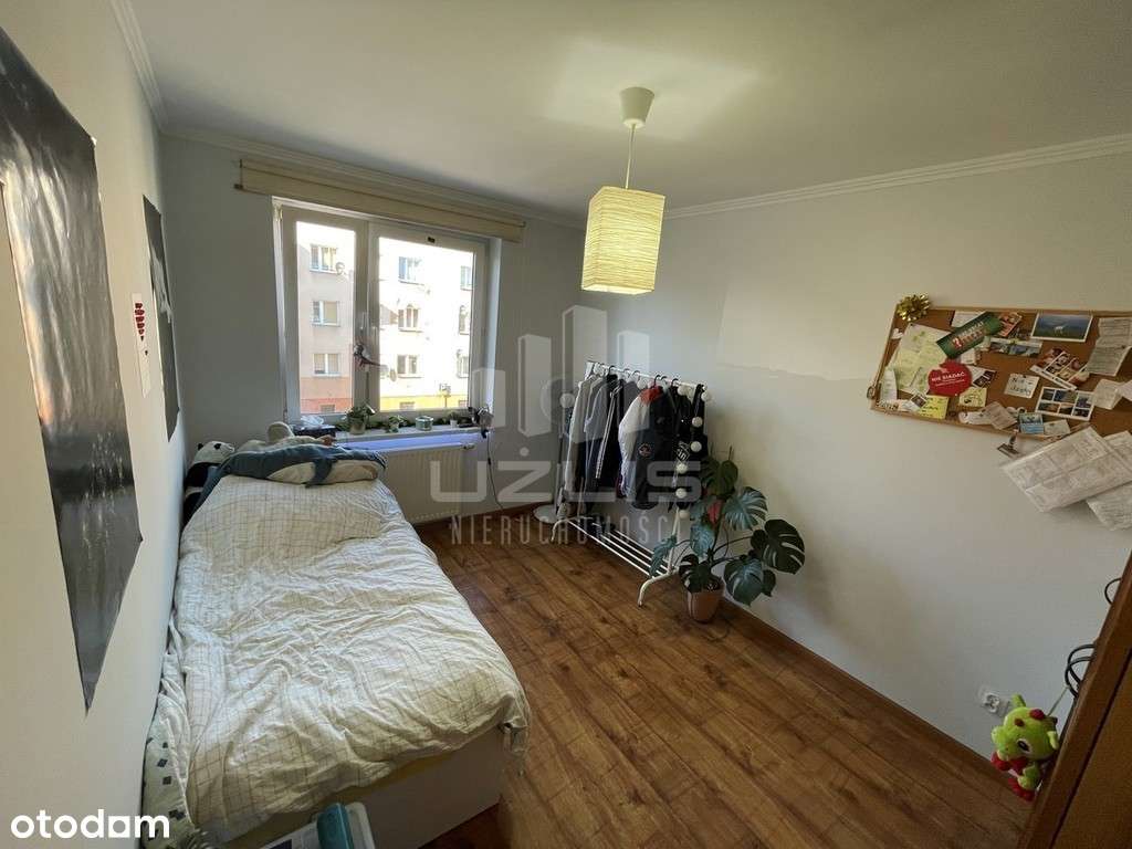 Mieszkanie 3 pokoje 58 m2 2 piętro Sikorskiego - Pełny obrazek: 5/12