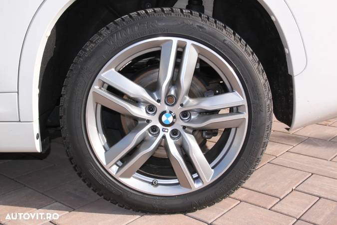 BMW X1 xDrive25d AT M Sport - 17