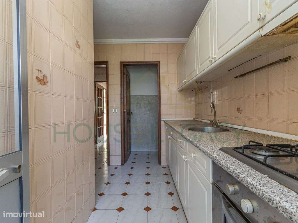 Apartamento T1 - Senhora da Hora-10