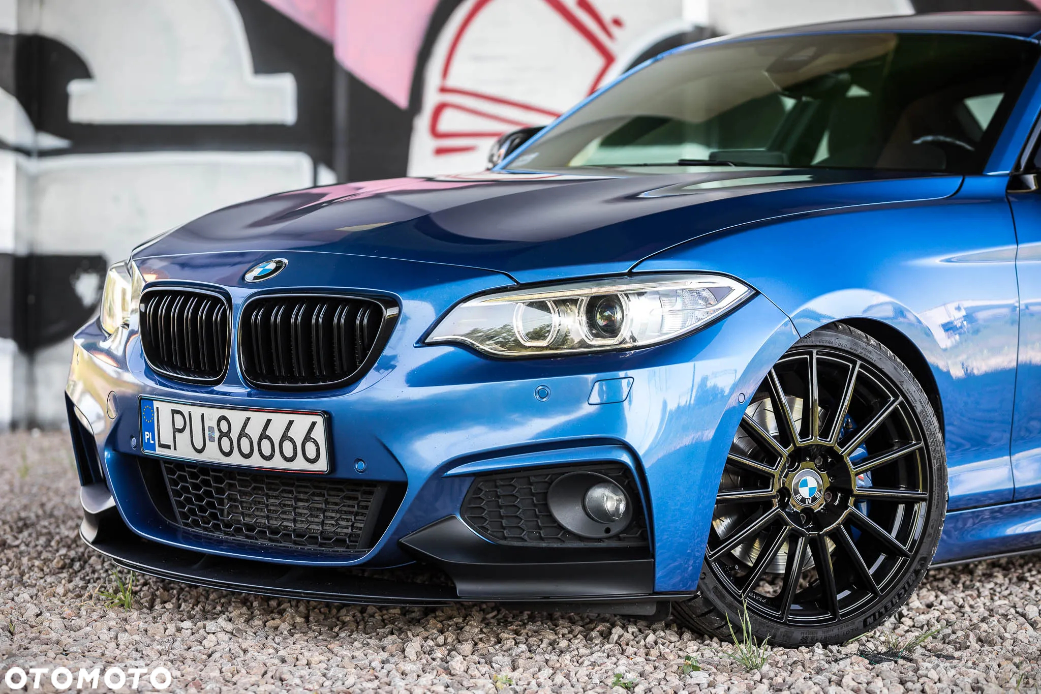 BMW Seria 2 225d M Sport - 9