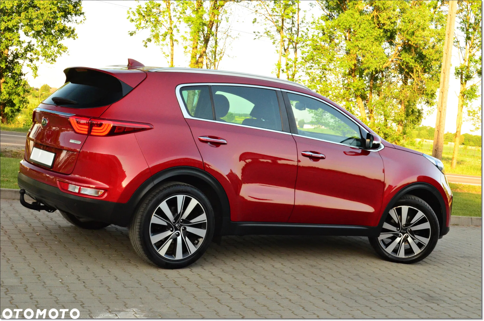 Kia Sportage 1.7 CRDI XL 2WD - 12