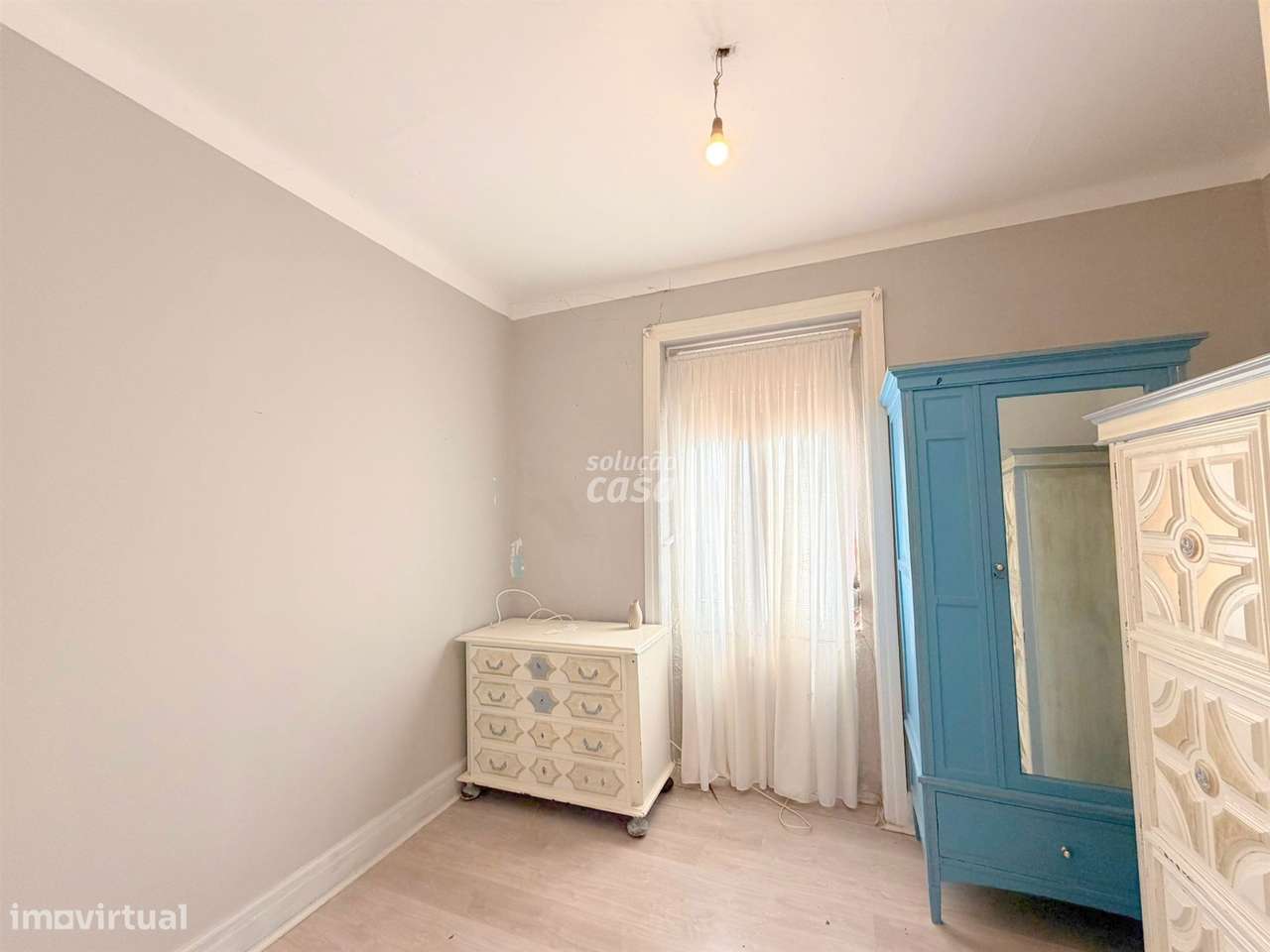 Andar Moradia T3 a 400 metros da Estação de Comboio de Coimbrões!-10