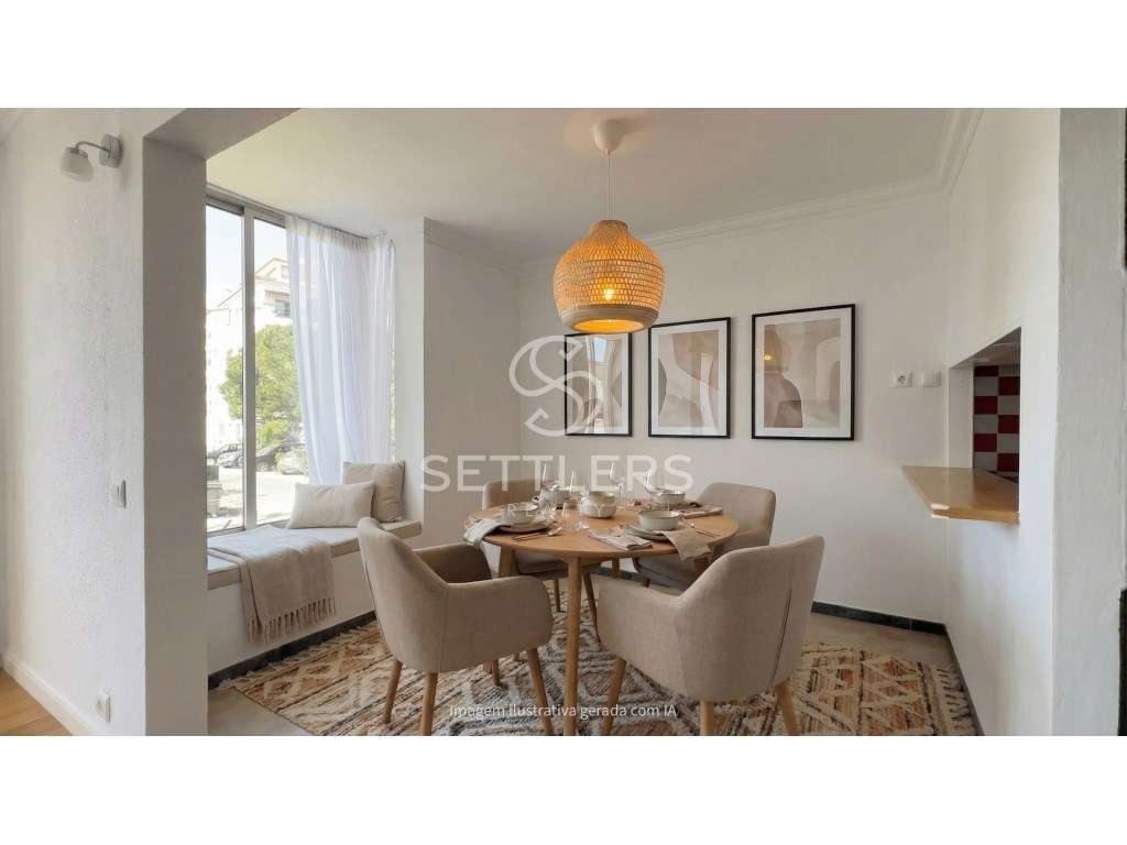 Apartamento T2 - Costa da Guia-8