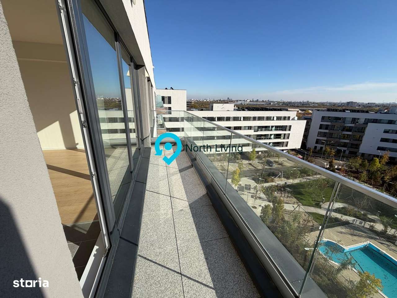 Apartament 4 camere | Ansemblu Rezidential - Bucuresti Noi