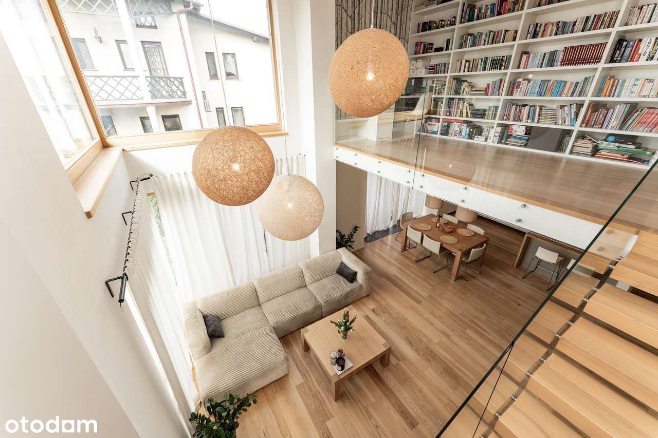 Nowoczesny dom ul. Źródlana, Kraków-7