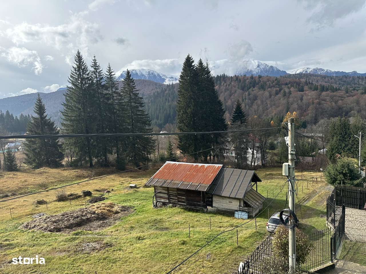 Agentia imobiliara VIGAFON vinde pensiune-casa de vacanta Predeal-19