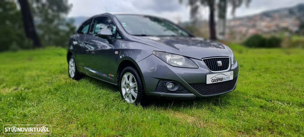 SEAT Ibiza SC 1.2 TDi Sport DPF - 2