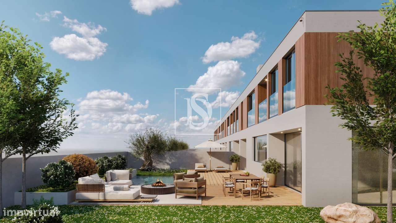 Loteamento MONTE CLARO LIVING em Setúbal - Moradias T4 exclusivas (lot - Grande imagem: 4/32