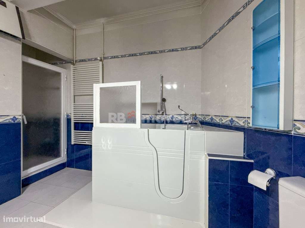 Moradia T2+1 com 2 pisos e garagem - Vila Nova de Paialvo, Tomar-28