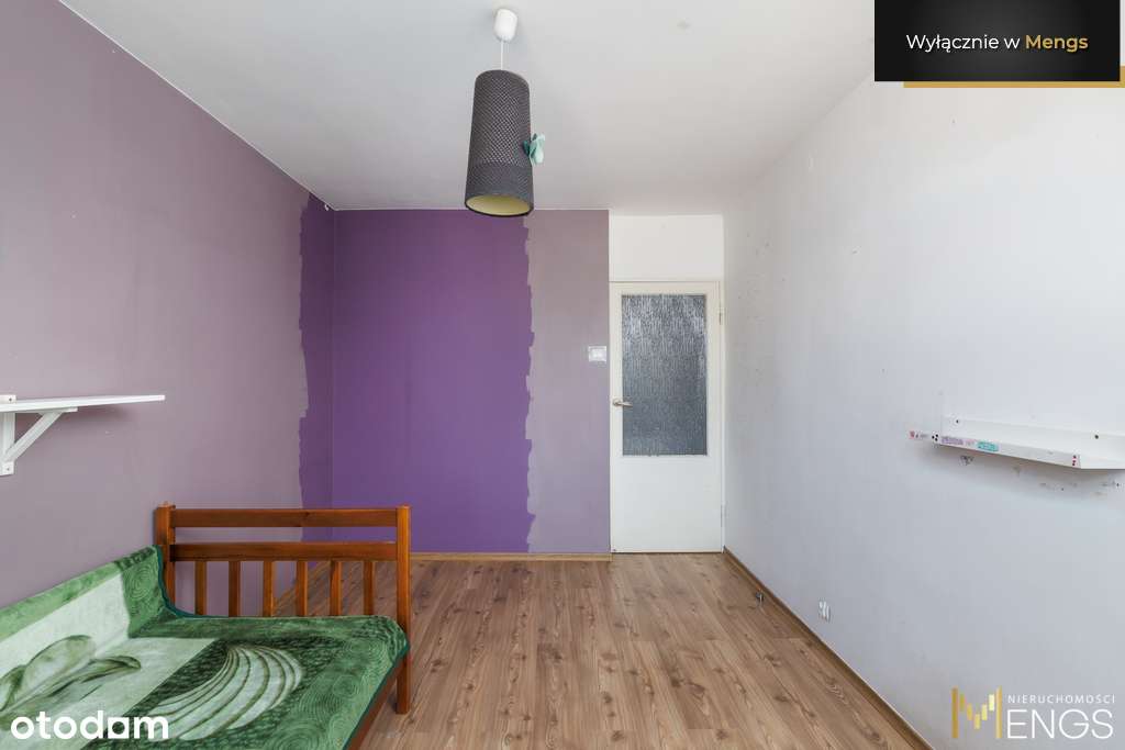 3-pokojowe mieszkanie w centrum Legionowa-8