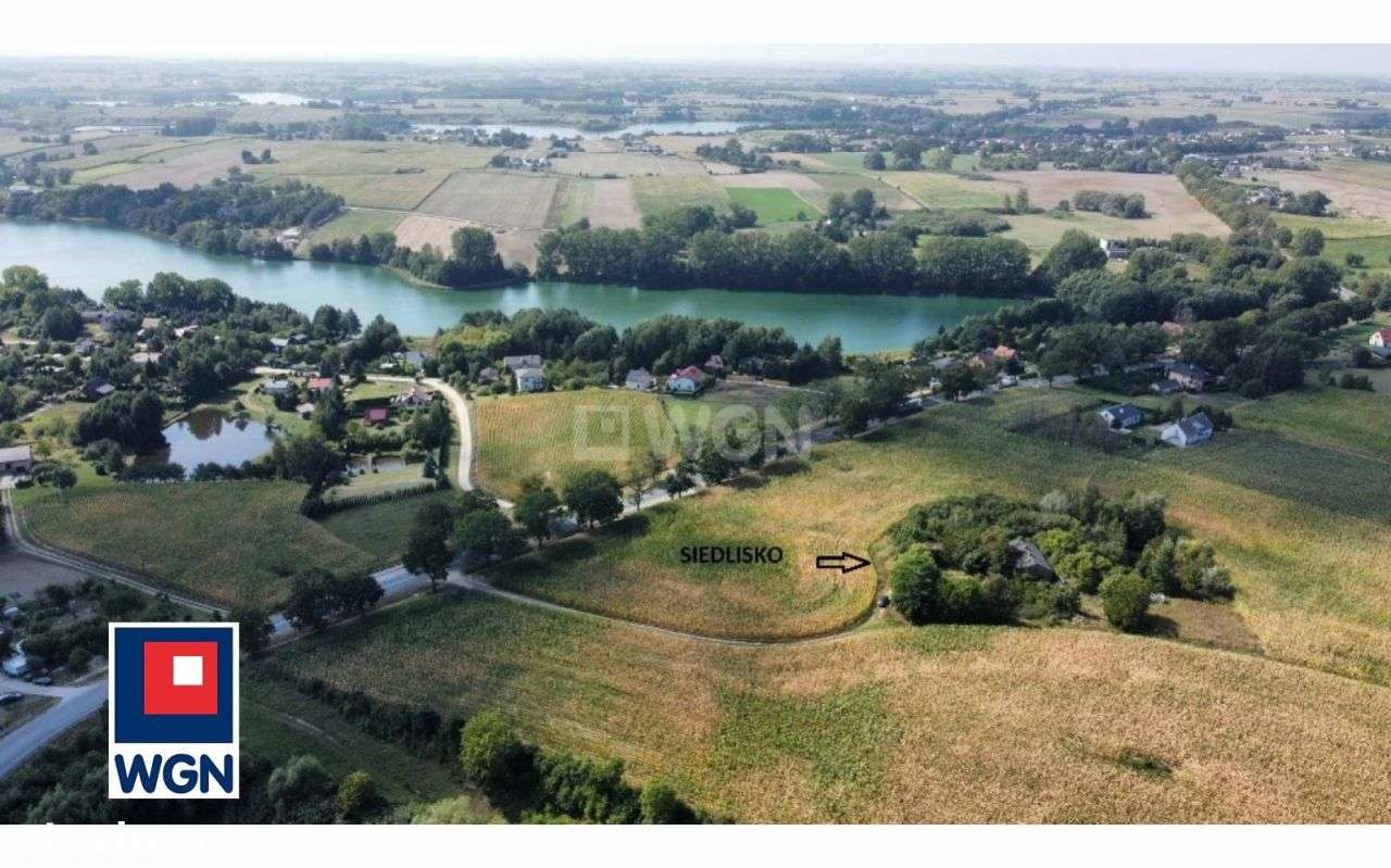 Siedlisko Ze Stawem. Nowa Cena! - Pełny obrazek: 4/19