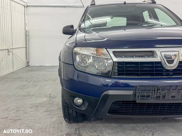 Dacia Duster dCi 110 FAP 4x2 Prestige - 12