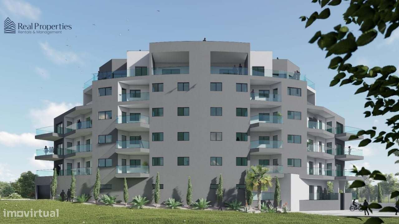 Apartamento de Luxo em Armação de Pêra: Conforto, Elegância e Vistas I - Grande imagem: 2/46